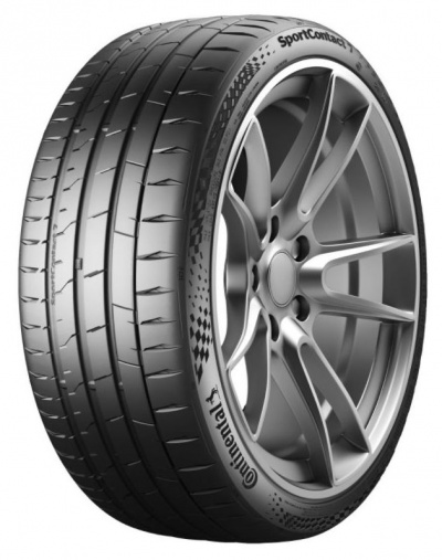 Continental SportContact 7 255/35 R20 92 Y Letné