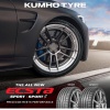 Kumho PS72 Ecsta Sport S 265/35 R20 99 Y Letné