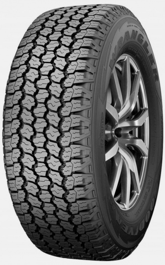 Goodyear WRANGLER AT ADVENTURE + 265/60 R18 110 T Celoročné