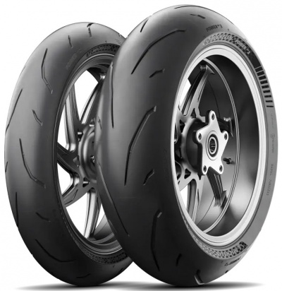 Michelin POWER GP 2 120/70 ZR17 58 W Predné