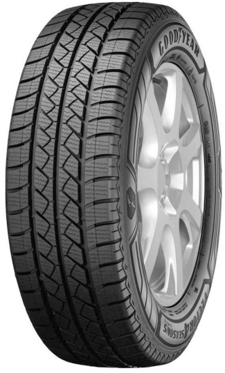 Goodyear VECTOR 4SEASONS CARGO 225/55 R17C 109/107 H Celoročné