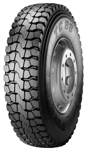 Pirelli TG88 315/80 R22,5 156/150 K Záberové Terén