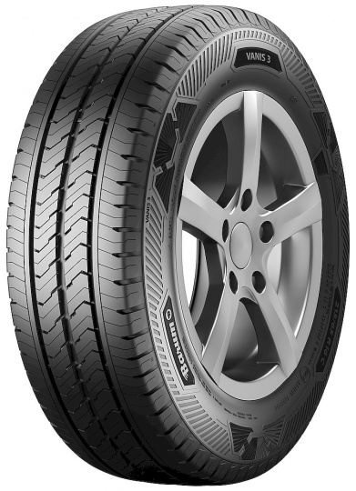 Barum VANIS 3 225/75 R16C 121/120 R Letné