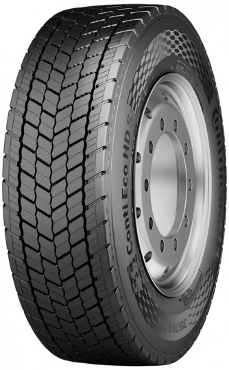 Continental CONTI ECO HD5 295/55 R22,5 147/145 l Záberové