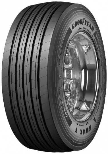 Goodyear KMAXT T G3 385/55 R22,5 160/158 K/L Návesové