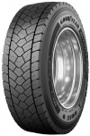 Goodyear KMAX D G3 315/80 R22,5 156/154 L/M Záberové