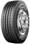 Goodyear KMAX S G3 315/80 R22,5 158/150 l Vodiace