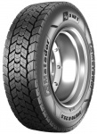 Matador D HR 5 315/80 R22,5 156/150 L Záberové