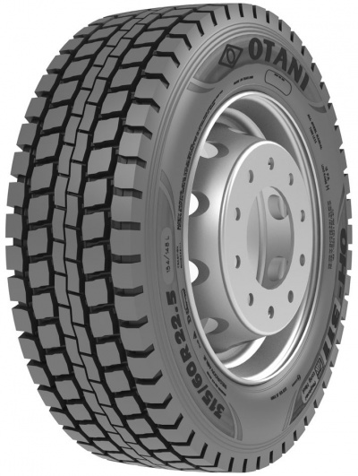OTANI OH-311 295/60 R22,5 150/147 K Záberové