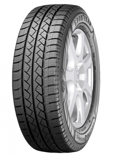 Goodyear VECTOR 4SEASONS CARGO 205/75 R16C 113/111 R Celoročné