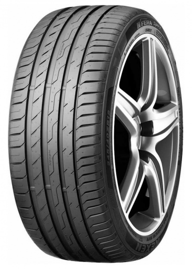 Nexen N'Fera Sport SUV 235/50 R18 101 v Letné