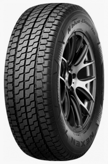 Nexen N'blue 4Season Van 195/80 R15C 107/105 N Celoročné