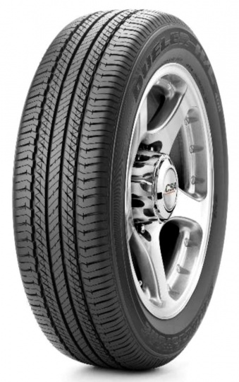 Bridgestone DUELER H/L 400 255/55 R17 104 v Letné