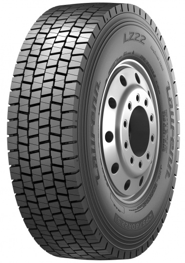 Laufenn LZ22 205/75 R17,5 124/122 M Záberové