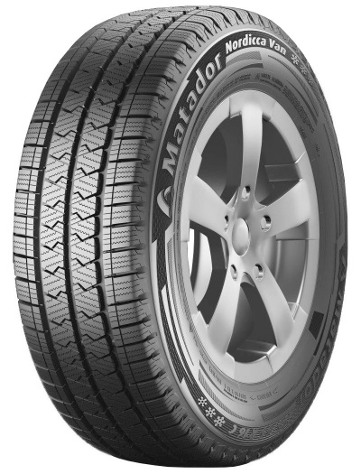 Matador Nordicca Van 215/65 R15C 104/102 T Zimné