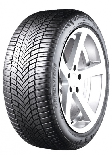 Bridgestone A005 WEATHER CONTROL 235/55 R19 101 T Celoročné