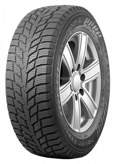 Nokian Snowproof C 205/80 R16 110/108 R Zimné