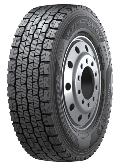 Hankook DW07 275/70 R22,5 150/145 J Záberové Zimné