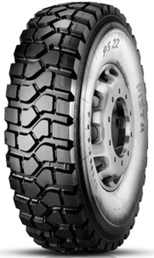 Pirelli PS22 395/85 R20 168/161 G/J Vodiace/Záberové/Návesové terén