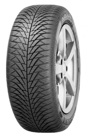 Fulda MULTICONTROL 215/60 R16 99 V Celoročné
