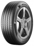 Continental UltraContact 205/45 R17 88 W Letné