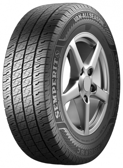 Semperit VAN-ALLSEASON 195/75 R16C 107/105 R Celoročné