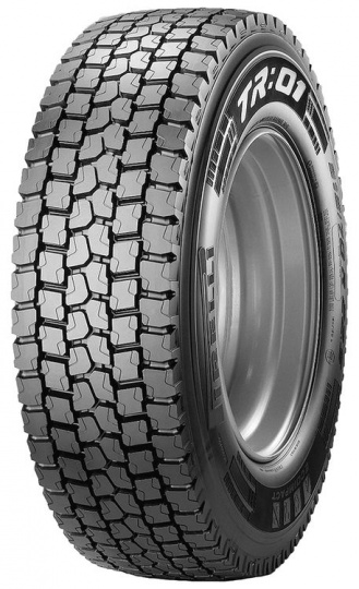 Pirelli TR:01s 315/80 R22,5 156/150 L Záberové