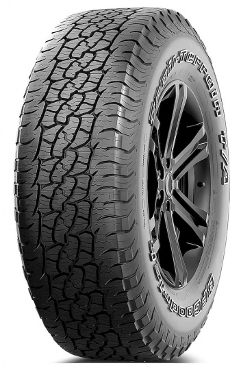 BFGoodrich TRAIL-TERRAIN TA 245/70 R16 111 T Celoročné