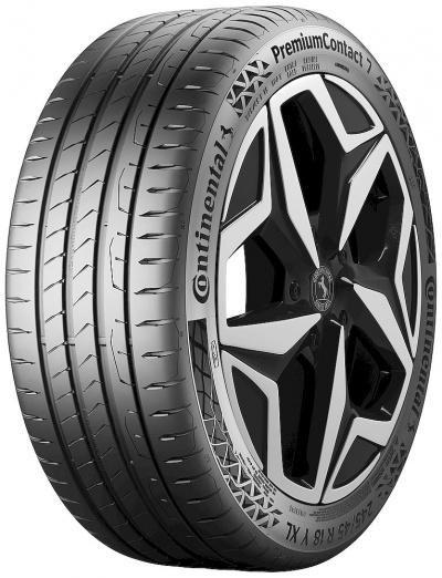 Continental PremiumContact 7 245/45 R18 96 Y Letné