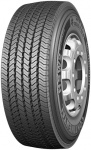 Continental HSW2 SCANDINAVIA 355/50 R22,5 156 L Vodiace zimné