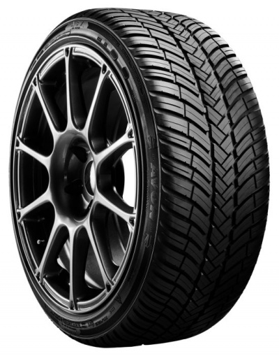 AVON AS7 ALL SEASON 235/55 R18 104 v Celoročné