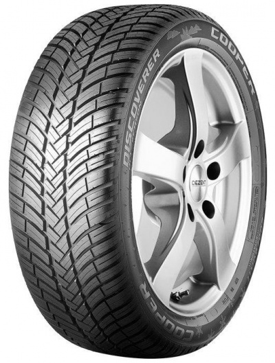 COOPER DISCOVERER ALL SEASON 235/60 R18 107 V Celoročné