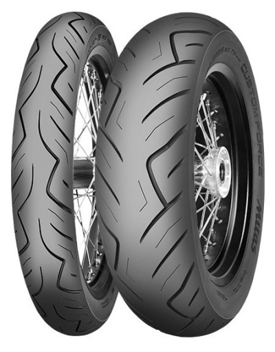 Mitas CUSTOM FORCE 130/90 B16 73 H Zadné