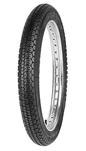 Mitas B-3 2,50 -18 43 J Predné/Zadné