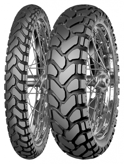 Mitas ENDURO TRAIL+ (E-07+) 90/90 B21 54 T Predné