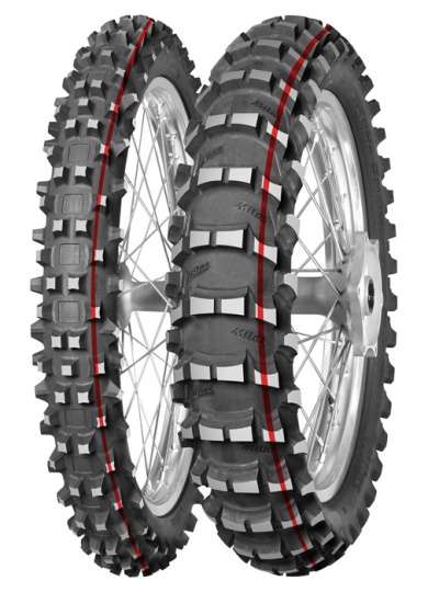Mitas TERRA FORCE-MX SAND 80/100 -21 51 M Predné