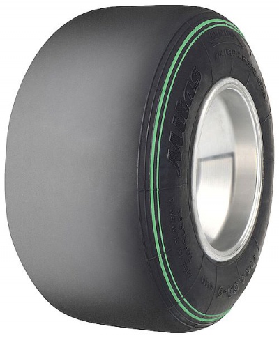 Mitas SRC 11/X6,00 -5 61 Motokárové