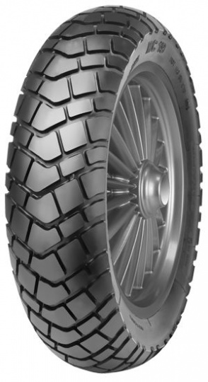 Mitas MC-19 120/80 -12 55 J Predné/Zadné