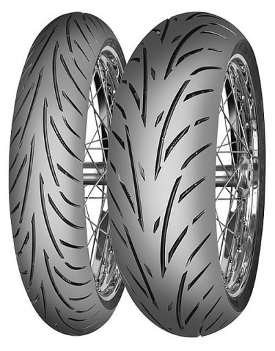 Mitas TOURING FORCE 190/50 R17 73 W Zadné
