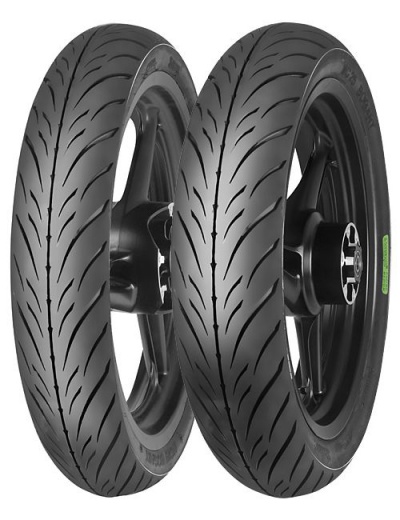 Mitas MC-25 BOGART 100/80 -17 52 S Predné