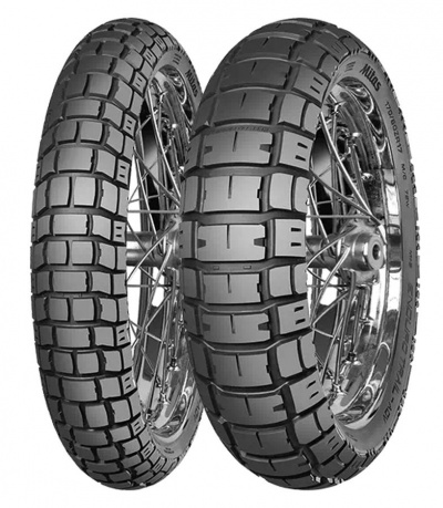 Mitas ENDURO TRAIL ADV 120/70 R19 60 V Predné