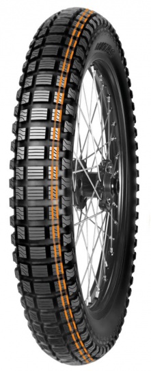 Mitas SPEEDWAY 2,75 -22 50 R Zadné