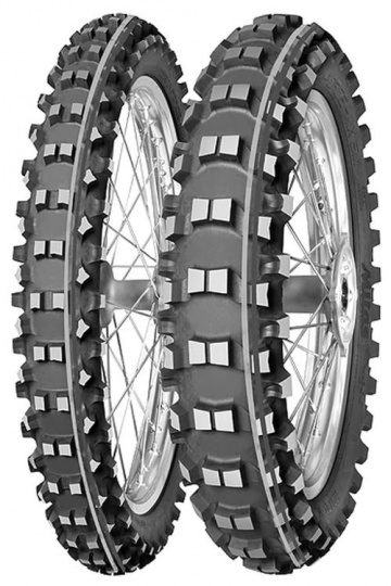 Mitas TERRA FORCE-MX SM 60/100 -12 36 J Predné