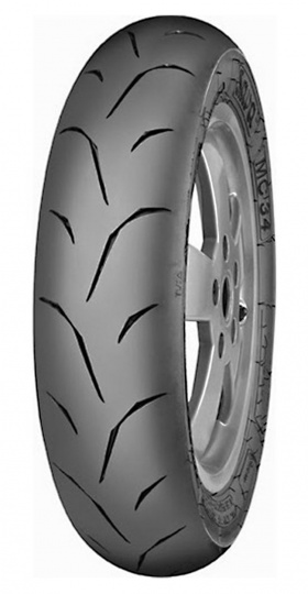 Mitas MC-34 90/90 -10 50 P Predné/Zadné