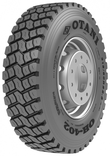 OTANI OH-402 315/80 R22,5 156/150 K Záberové