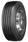 Continental CONTI HYBRID LS3 205/75 R17,5 124/122 M Vodiace