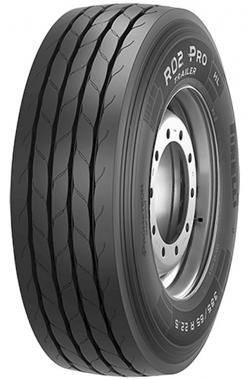 Pirelli R02 PRO TRAILER 385/55 R22,5 164 K Návesové