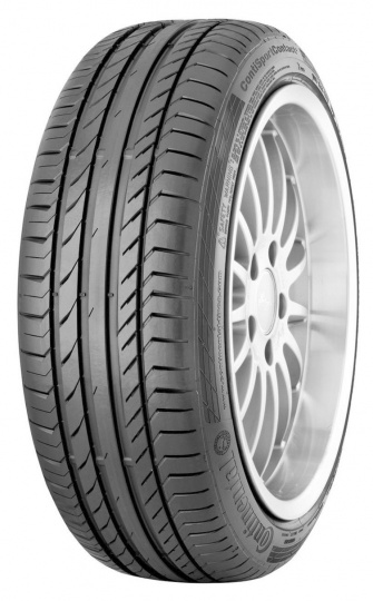 Continental ContiSportContact 5 SUV 255/50 R19 103 W Letné