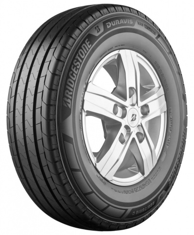 Bridgestone DURAVIS VAN 235/65 R16C 121/120 R Letné