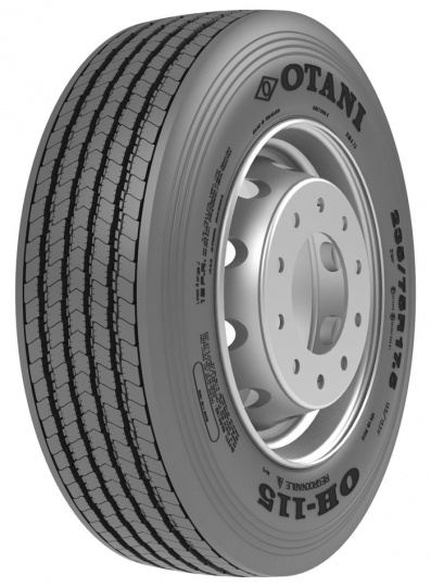 OTANI OH-115 245/70 R17,5 143/141 J Vodiace/Návesové